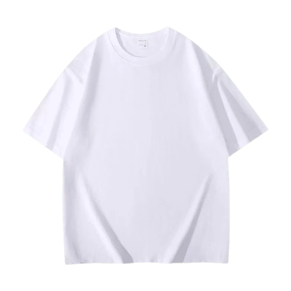 Double Yarn Cotton Tee