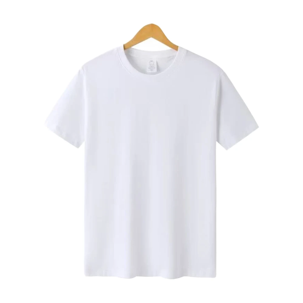 Classic Cotton Tee - garment view