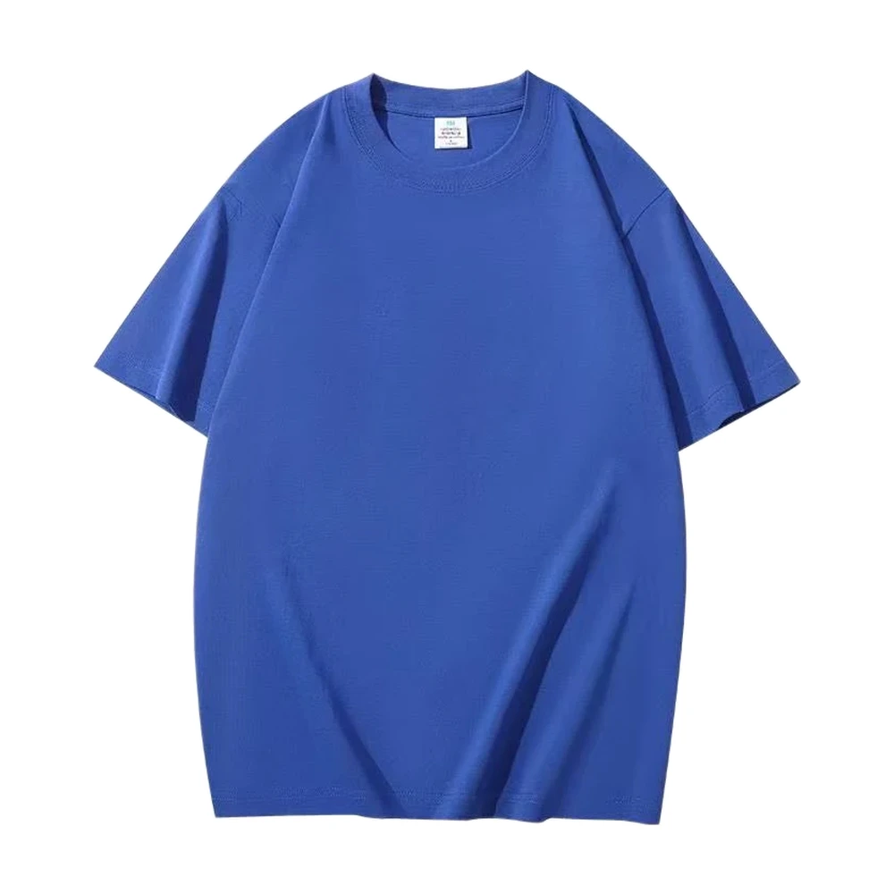 Structured Heavyweight Tee - garment view