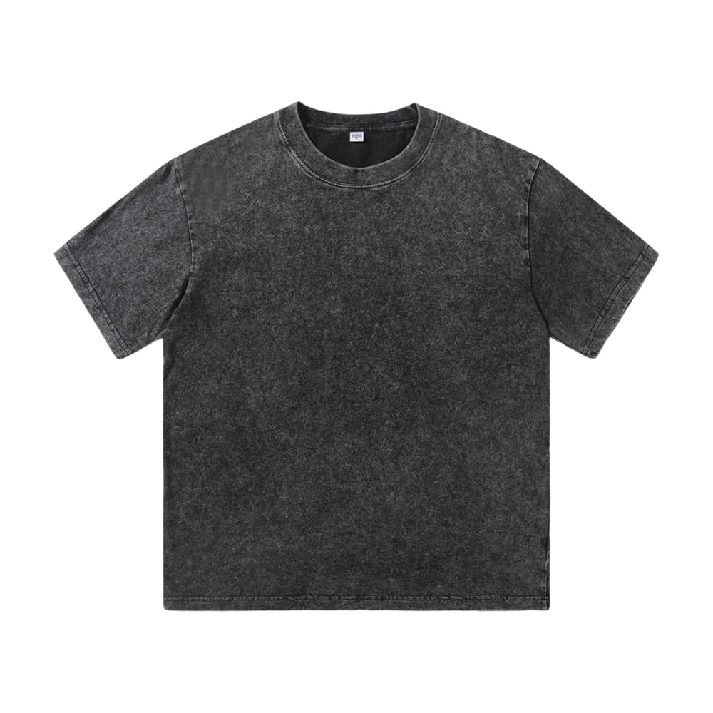 Vintage Wash Cotton Tee