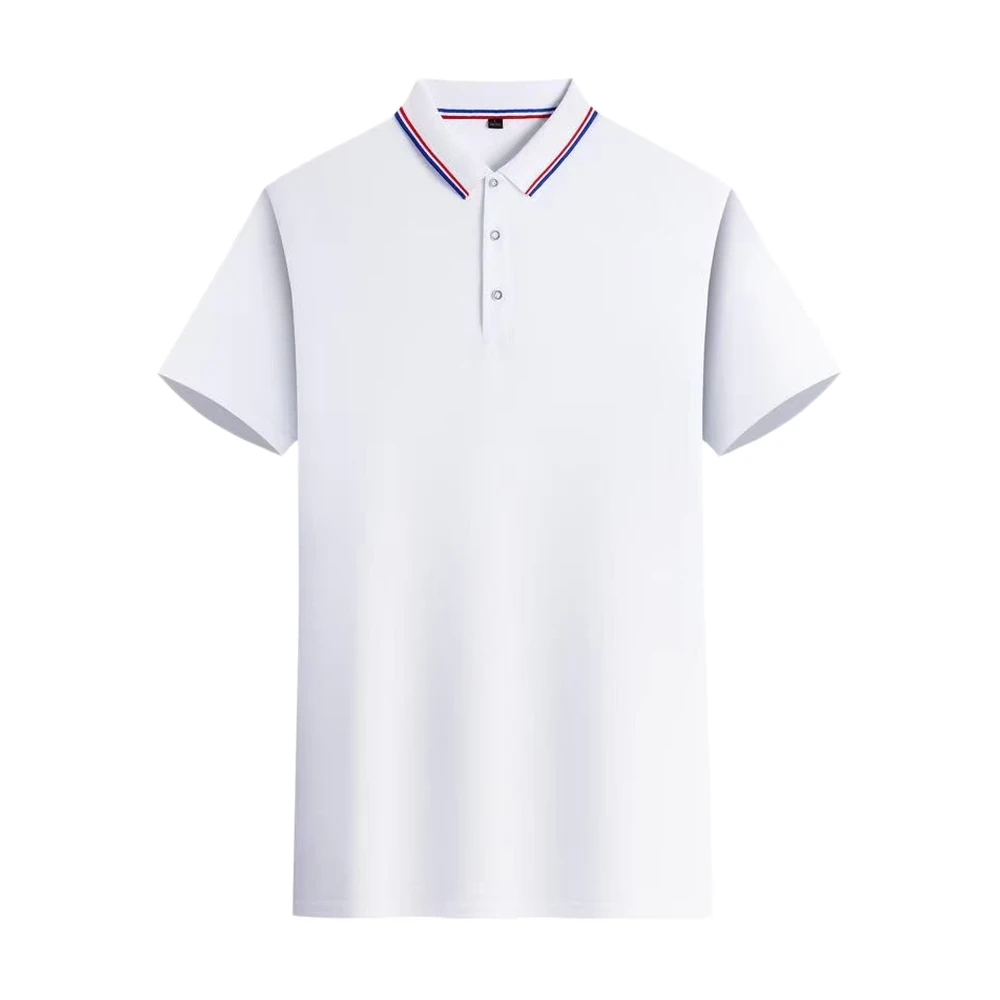 Contrast Trim Polo