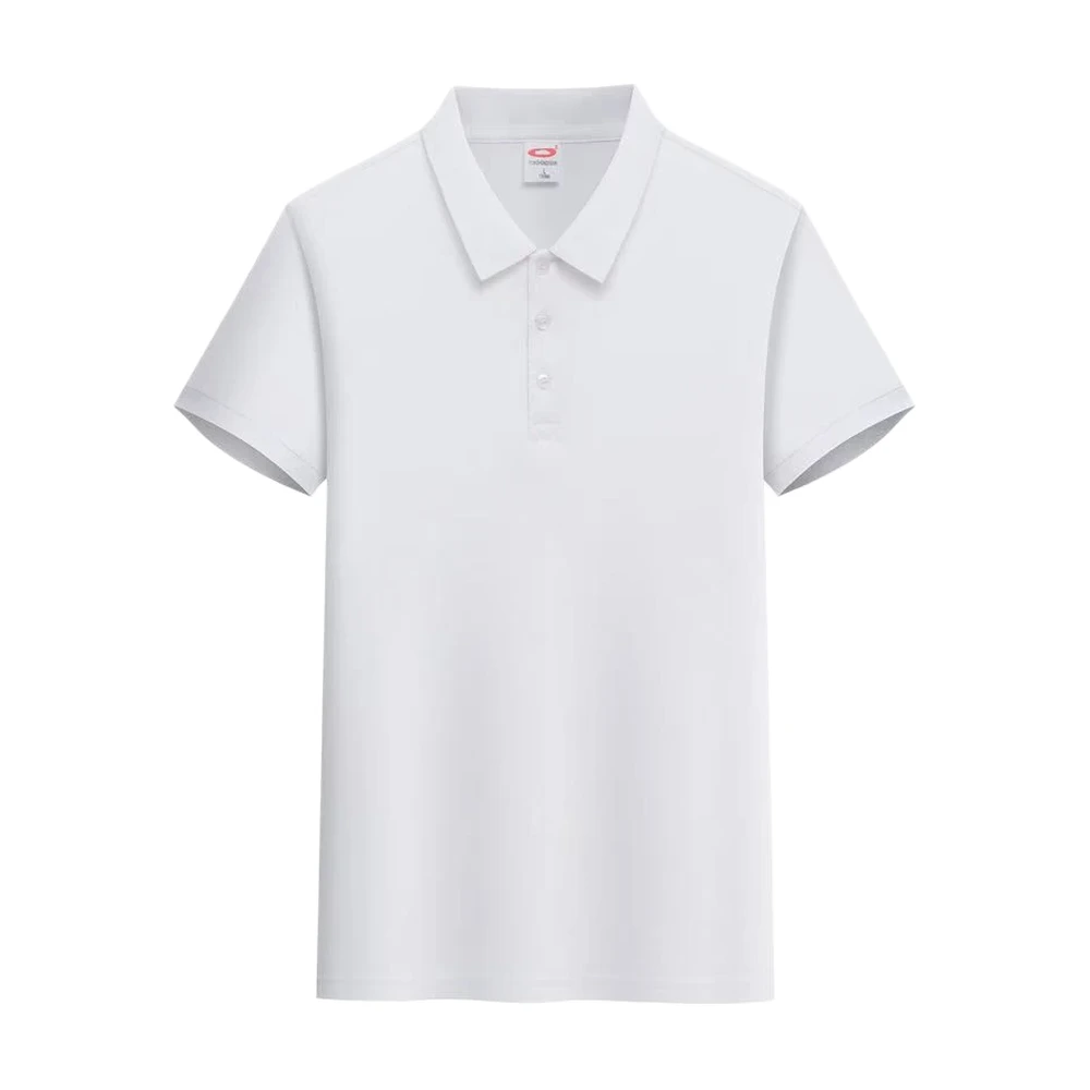 Cotton Blend Classic Polo
