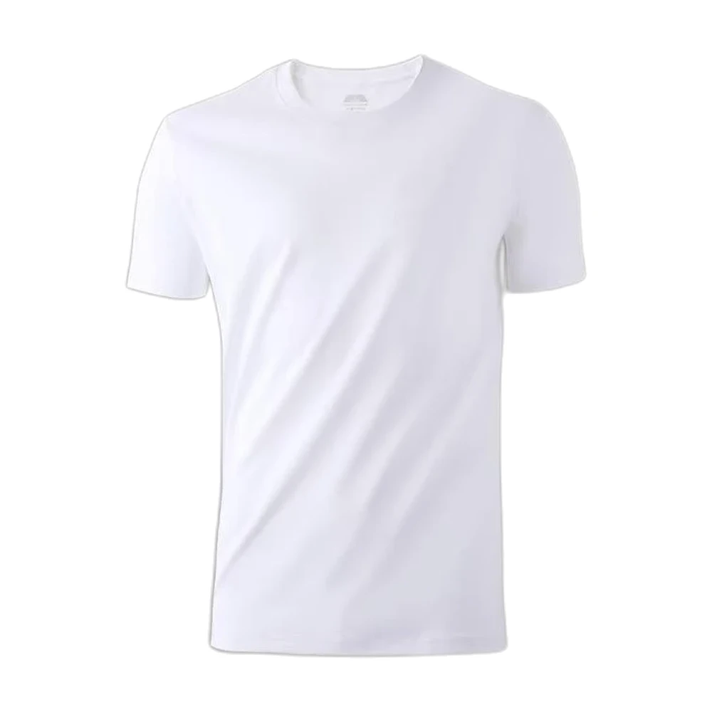 Special Finish Cotton Tee - garment view