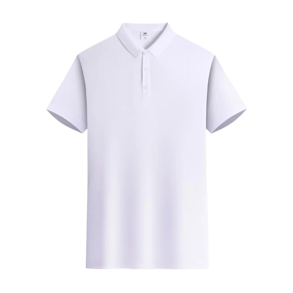 Everyday Stretch Polo - garment view