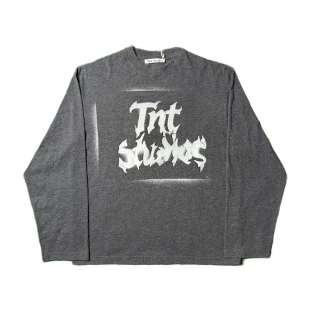 Men’s Vintage Washed Graphic T-Shirt - garment view
