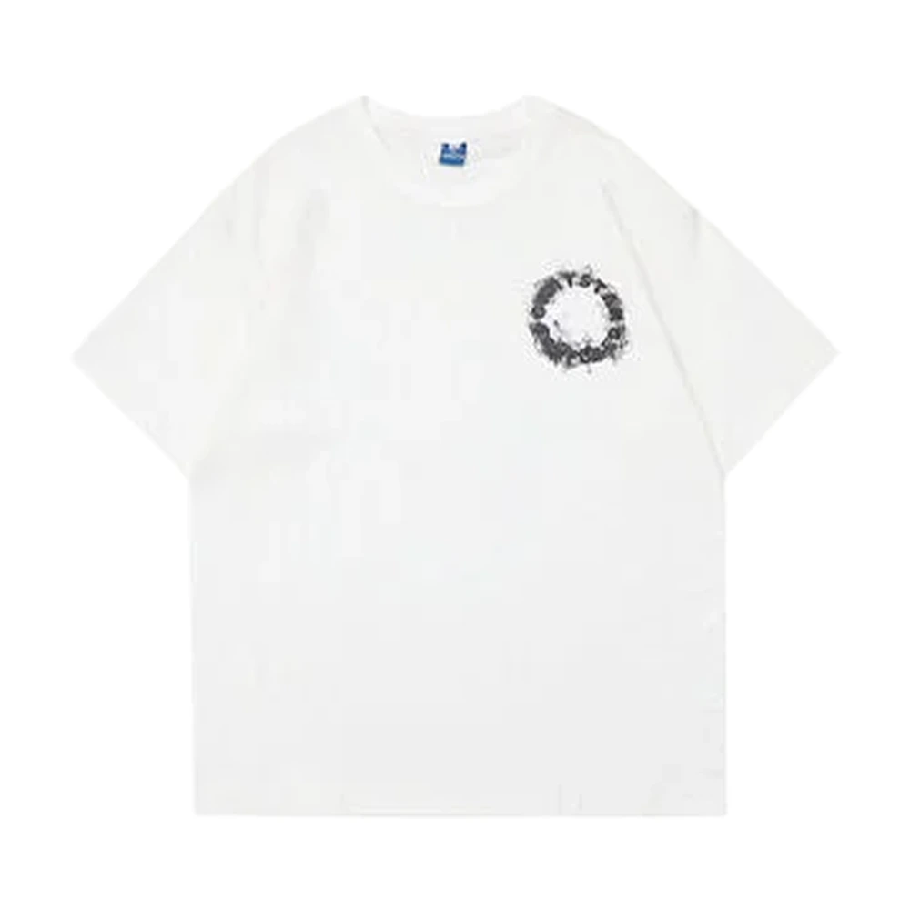 Men’s Lightweight Breathable Graphic Tee - garment view