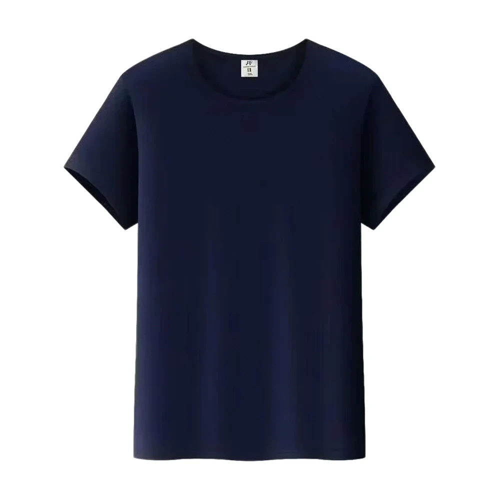 Men’s Lightweight Breathable Quick-dry Running T-Shirt for Sports Training - garment view