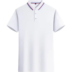 Contrast Trim Polo