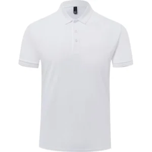 Business Cotton Blend Polo