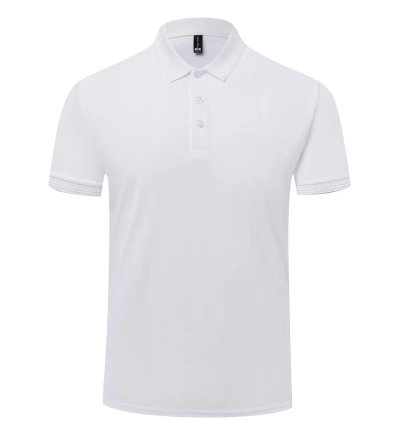 Business Cotton Blend Polo
