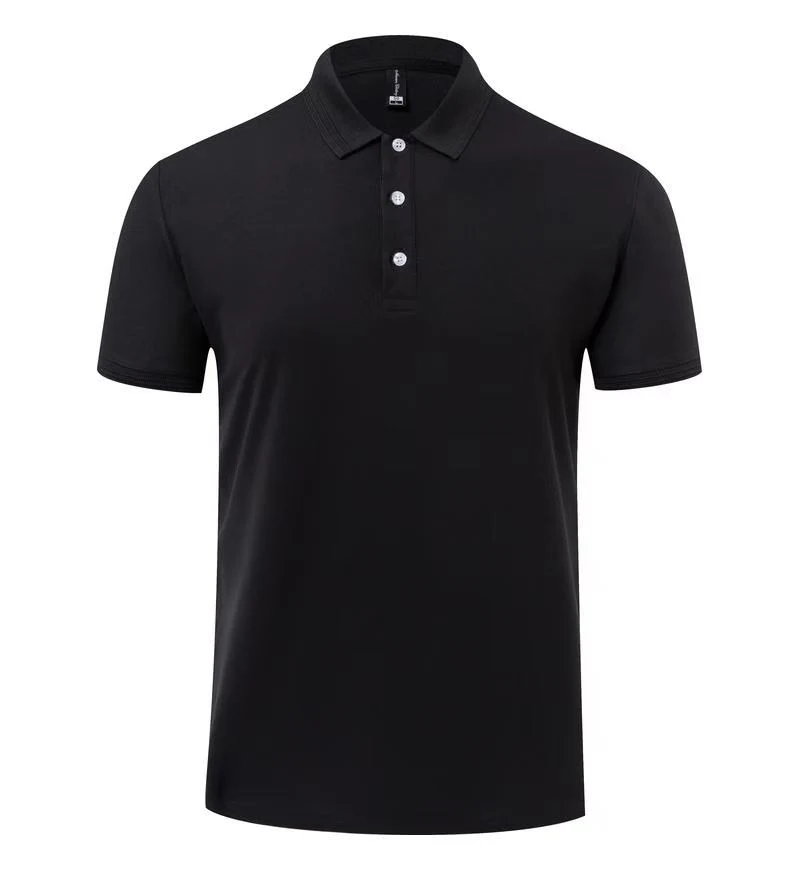 Business Cotton Blend Polo - Image 2