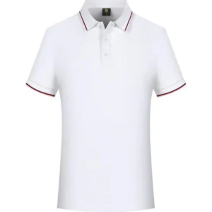 Combed Cotton Blend Polo