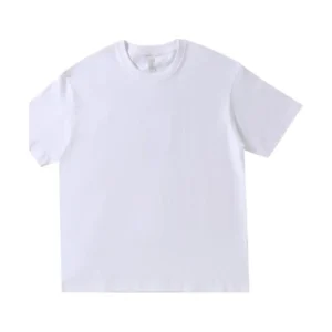 Relaxed Cotton Tee