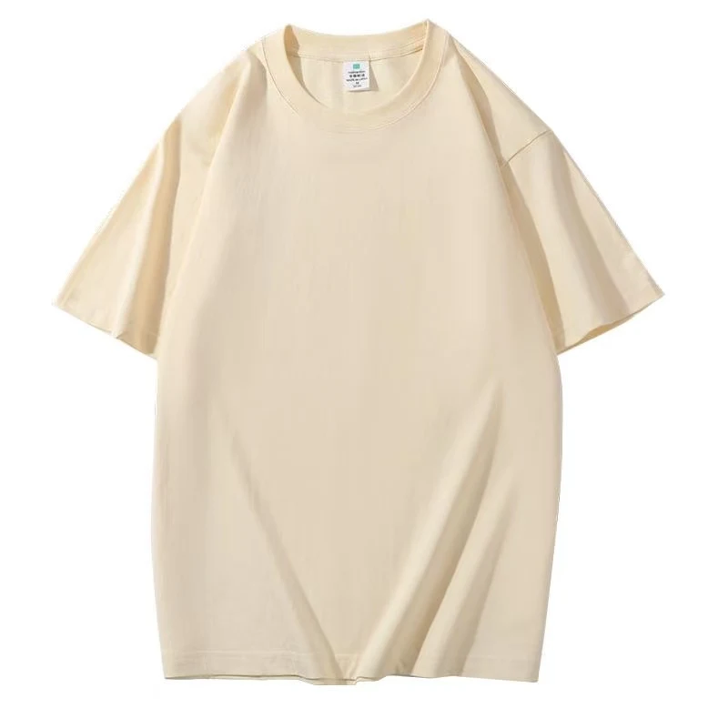 Structured Heavyweight Tee - Image 3