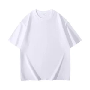 Double Yarn Cotton Tee