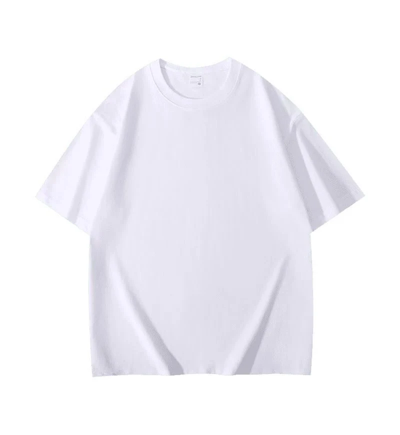 Double Yarn Cotton Tee