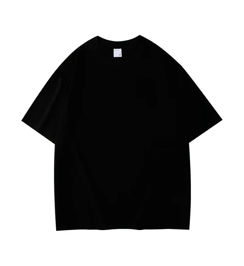 Double Yarn Cotton Tee - Image 2