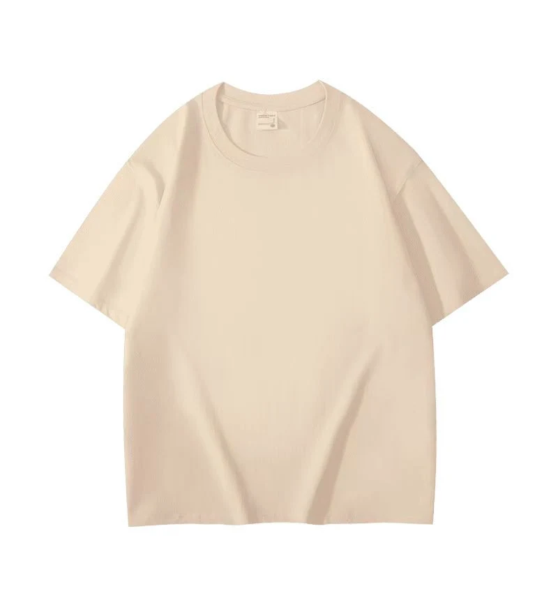 Double Yarn Cotton Tee - Image 3