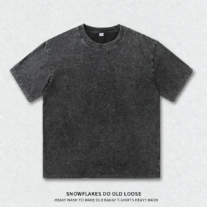 Vintage Wash Cotton Tee