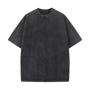 Heavy Washed Cotton Tee
