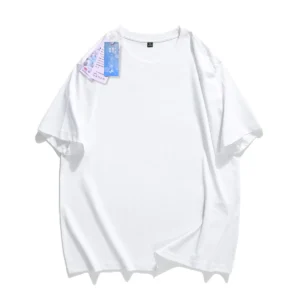 Cotton Blend Comfort Tee