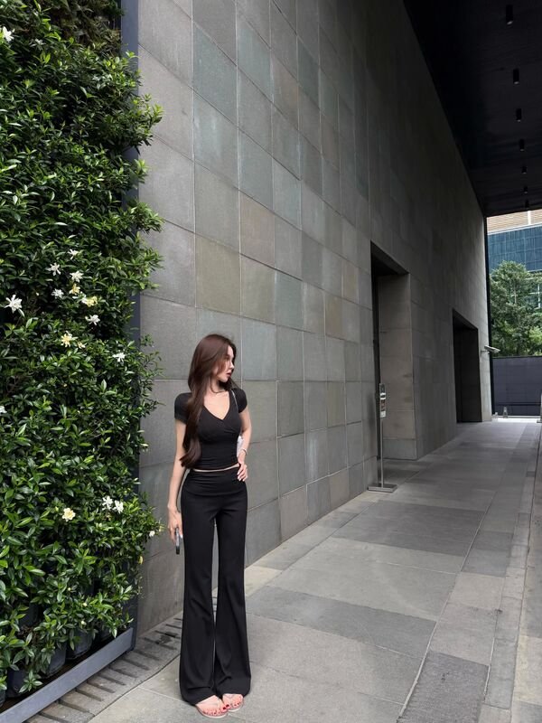 Women’s Two-Piece Set - garment view