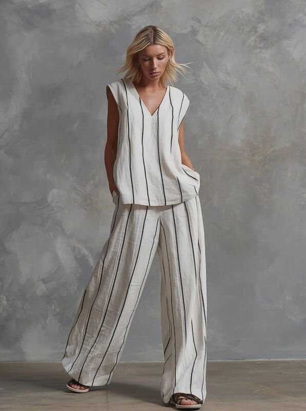 Women’s Two-Piece Set - Image 3
