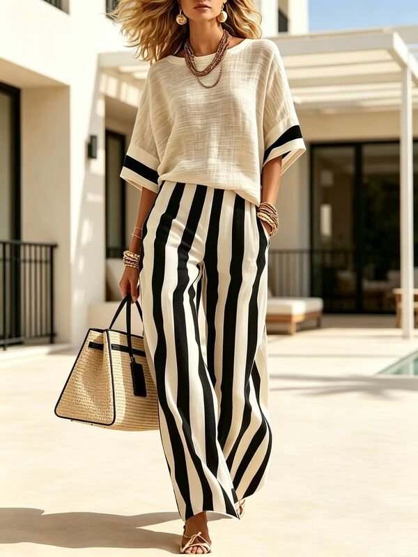 Women’s Two-Piece Set
