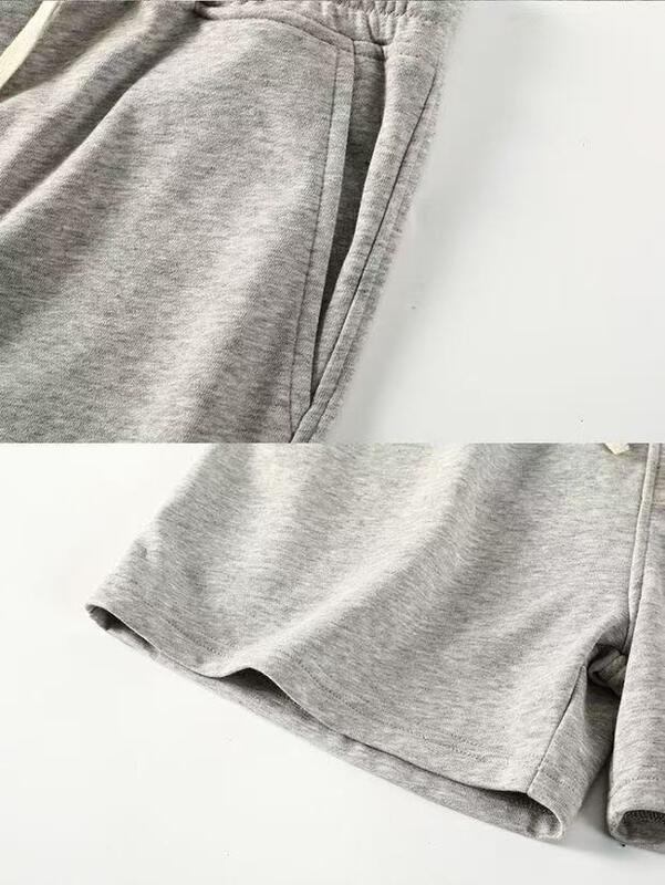 Men’s Fleece Shorts - Image 2