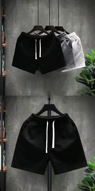 Men’s Fleece Shorts - Image 3