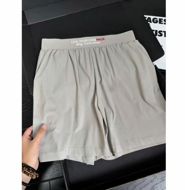 Men’s High Stretch Compression Shorts - Image 3