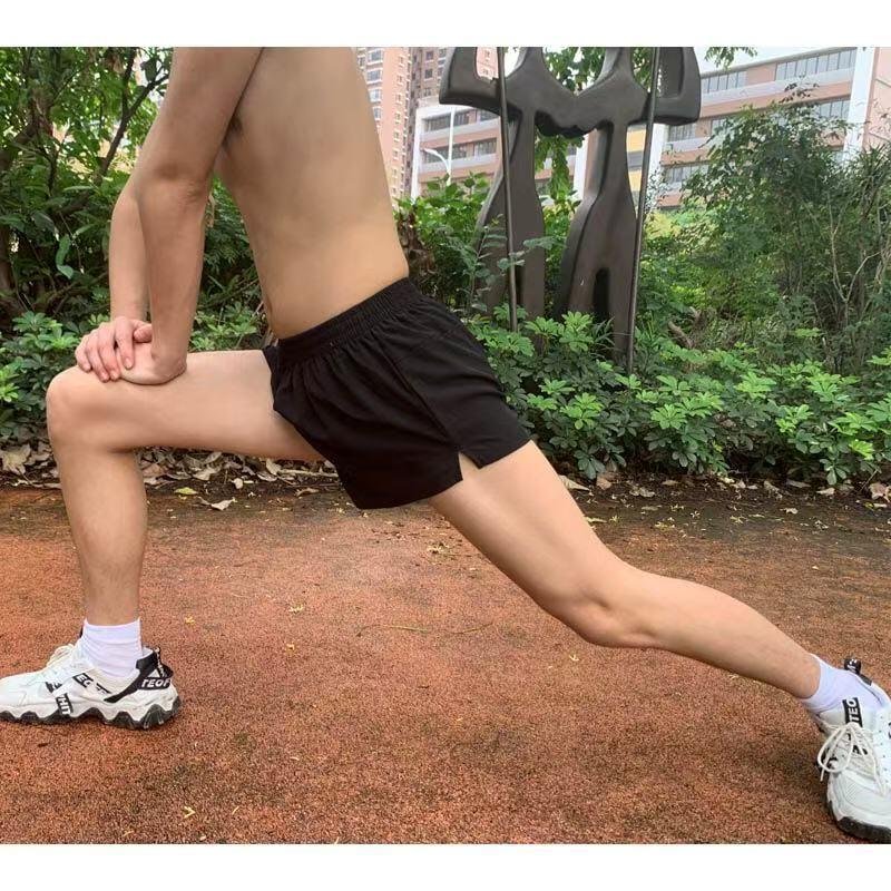 Men’s Lightweight Breathable Running Shorts - Image 3