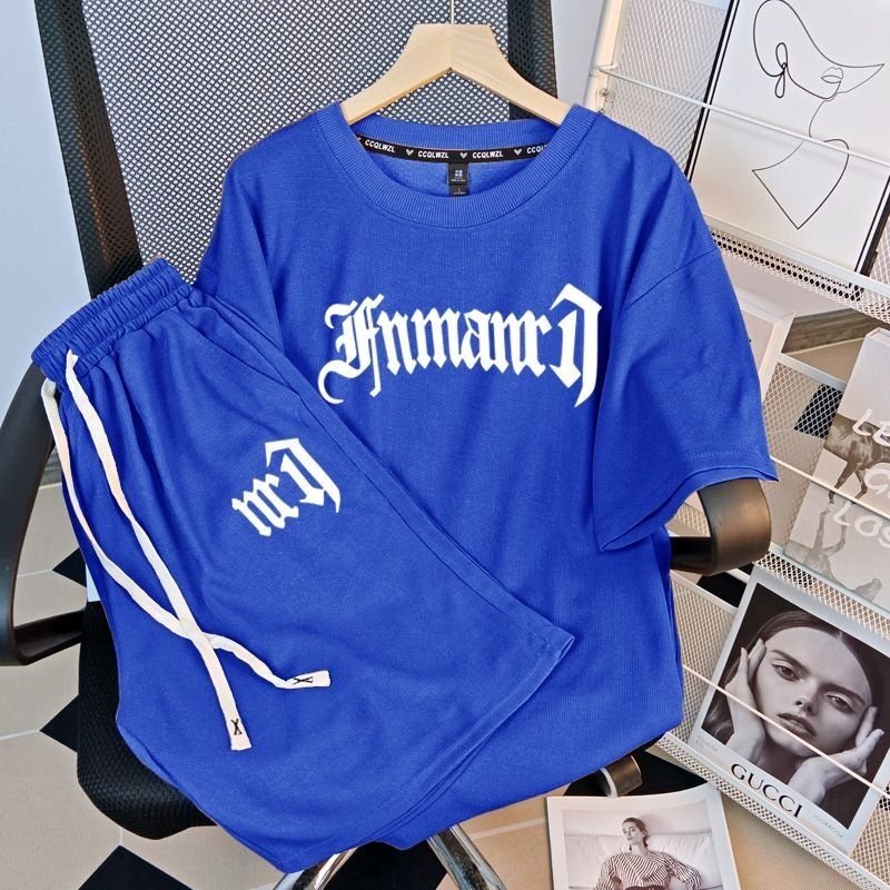 Men’s T-Shirt & Shorts Set - Image 3
