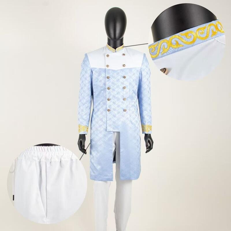 African Traditional Tunic Set