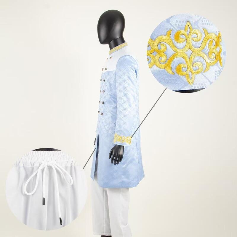 African Traditional Tunic Set - Image 2