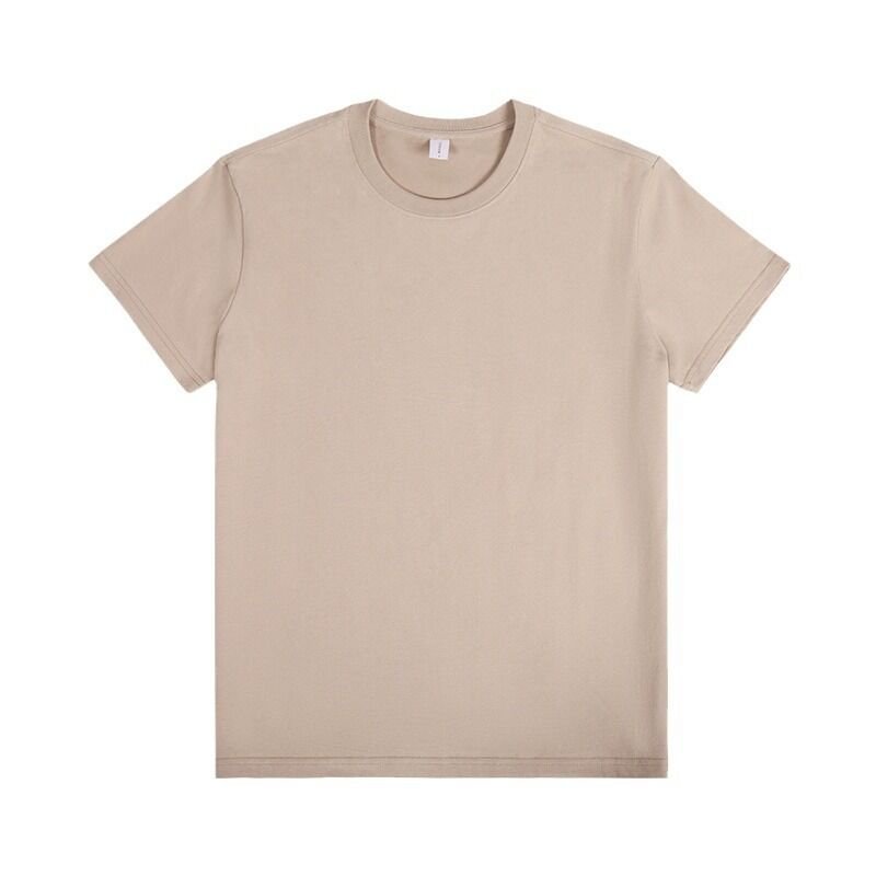 Men’s 300G Heavyweight Brushed Cotton T-Shirt - garment view