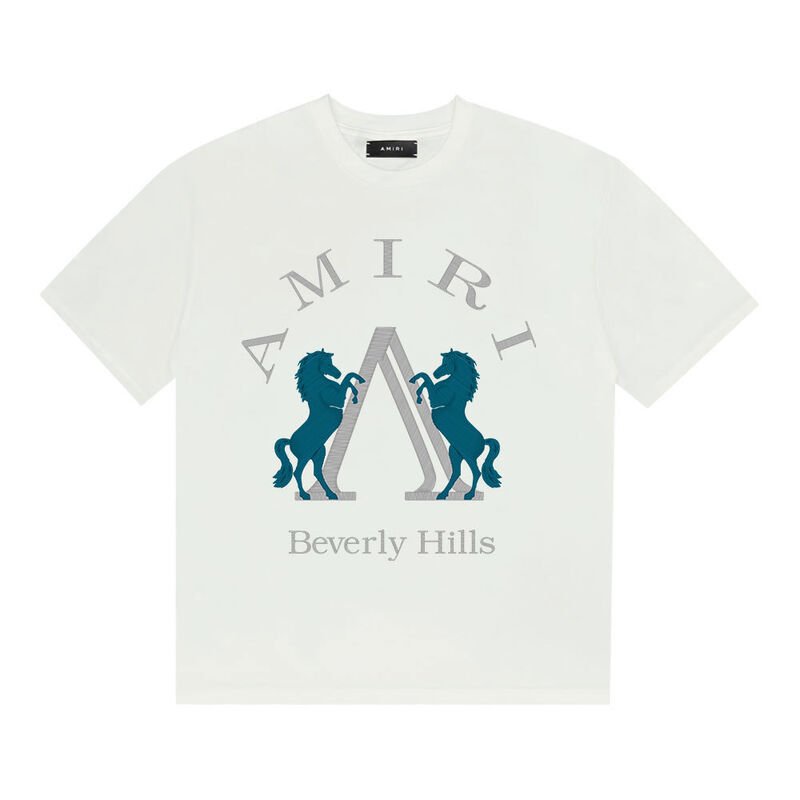Men’s Oversized Graphic Tee - garment view
