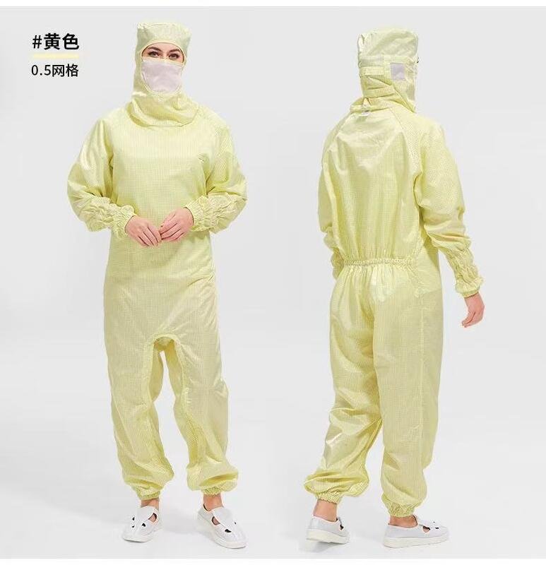 Unisex Full-Body Work Coveralls - Image 2