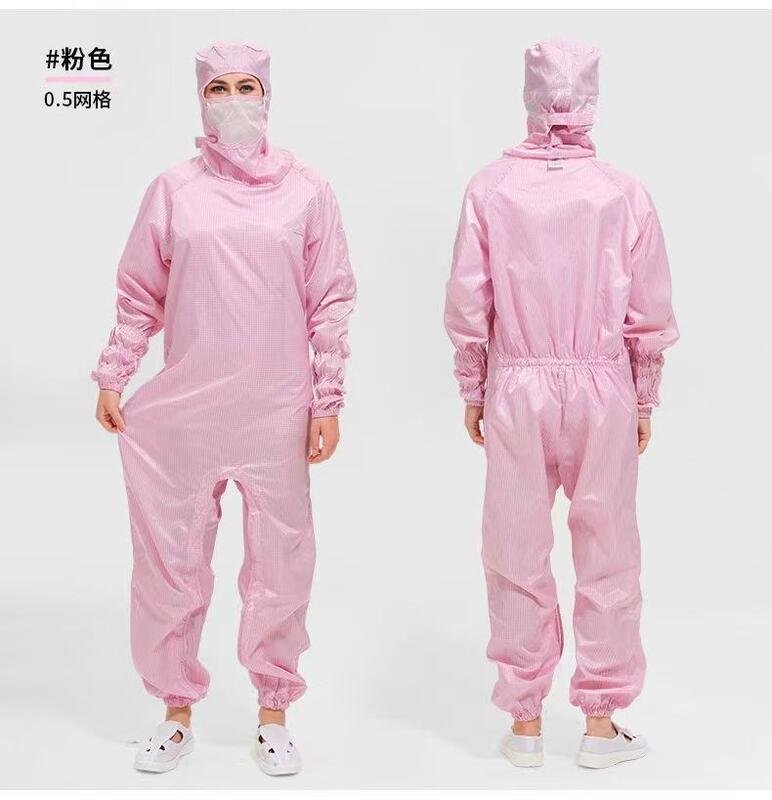 Unisex Full-Body Work Coveralls - Image 3