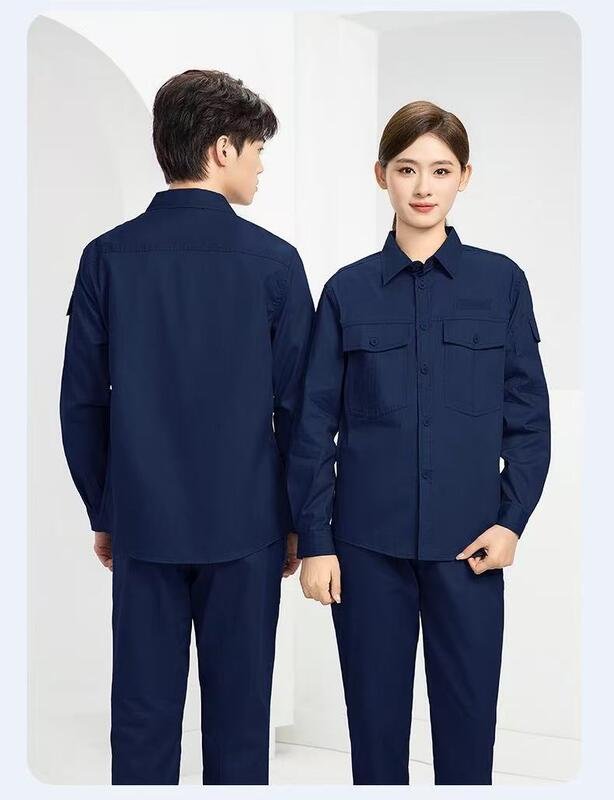 Unisex Design Work Uniform Set - Image 2