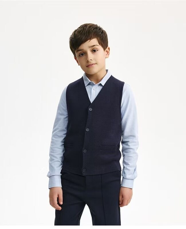 Boys’ School Uniform Set