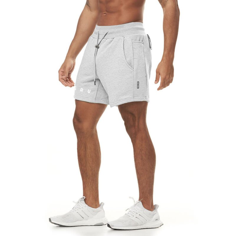 Men’s Athletic Sweat Shorts - garment view